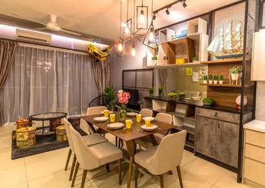 92 Homestay Luxurious 3 Bedrooms Midhills Genting