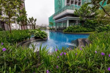 92 Homestay Luxurious 3 Bedrooms Midhills Genting