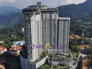 OwnAstay @ Windmill Genting Highland