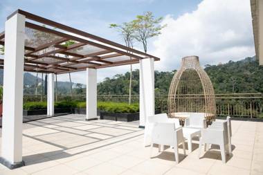 Master Suite@Midhill Genting Highlands(Free Wi-Fi)