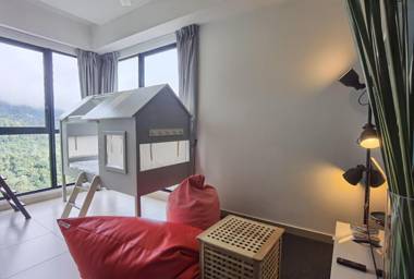 Master Suite@Midhill Genting Highlands(Free Wi-Fi)