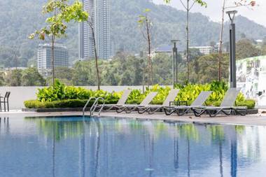 The Peak@Midhill Genting Highlands (Free Wi-Fi)