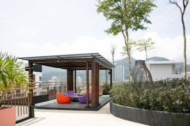 The Peak@Midhill Genting Highlands (Free Wi-Fi)