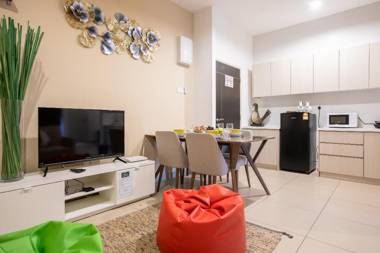 Urban Cottage@Midhill Genting Highlands(Free WiFi)