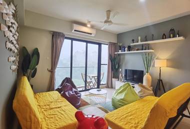 The Bear@Midhill Genting Highlands (Free Wi-Fi)