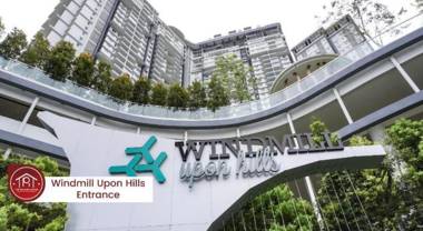 Windmill Upon Hills by The Pillowz Suites