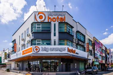 Big Orange Hotel Jitra