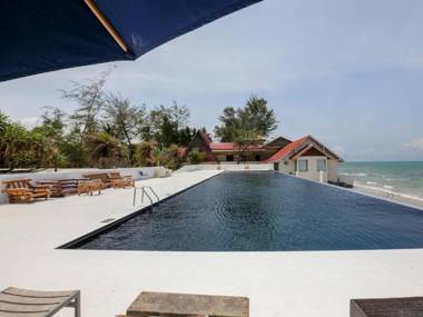 Villa Danialla Beach Resort