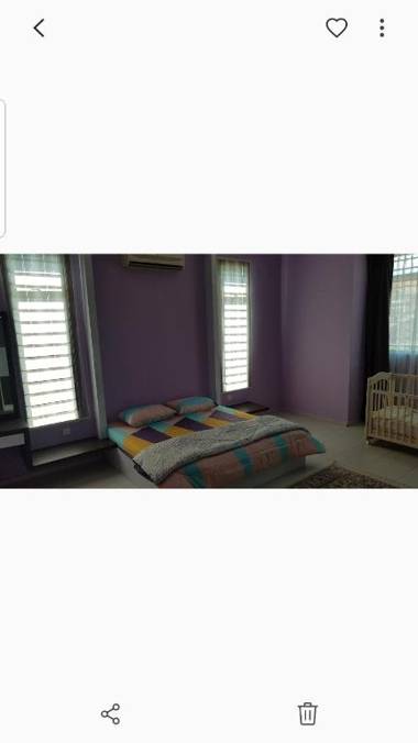 Homestay Melaka Sungai Udang (TSF Qaseh)