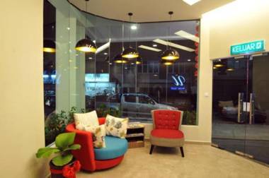 U Design Hotel Mentakab