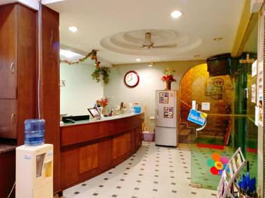 Sherwinton Hotel Mentakab Taman Gopeng
