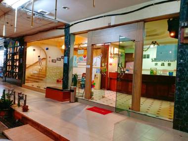 Sherwinton Hotel Mentakab Taman Gopeng