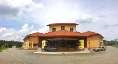 PAHANG REST HOUSE @ BERA