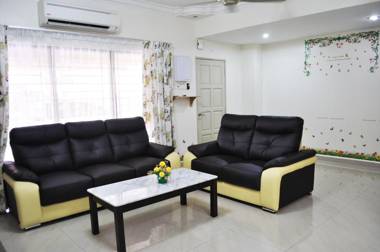 Garden Vacation Suite