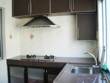 Garden Vacation Suite