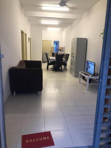 Anggerik Height Homesaty 