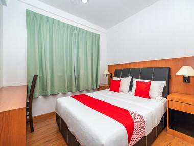 OYO 90036 Eagle Wood Garden