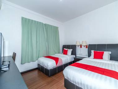 OYO 90036 Eagle Wood Garden