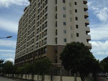 Kuah Town Service Suite Apartment @ Century Suria