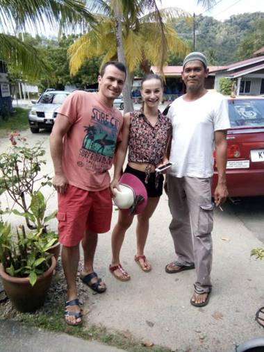 Idaman Guest House