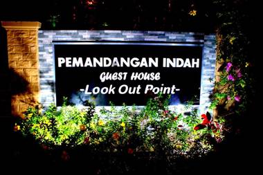 Pemandangan Indah Guest House - Look Out Point Villa-