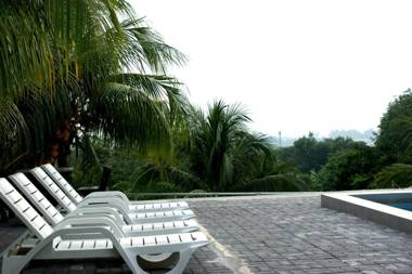 Pemandangan Indah Guest House - Look Out Point Villa-