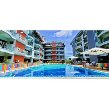 Perdana Serviced Apartment Resorts
