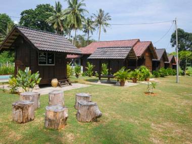 Kampung Tok Lembut Vacation Home