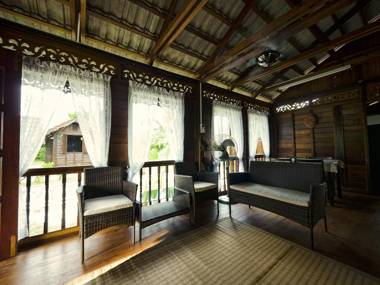 Kampung Tok Lembut Vacation Home