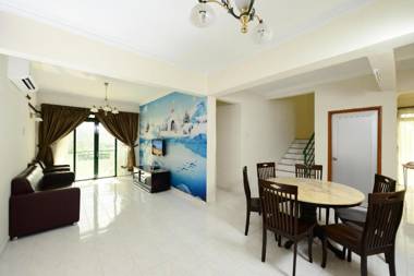 Holiday Apartment At Kondo Istana