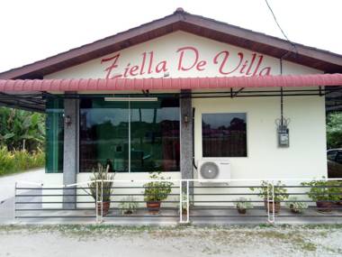 Ziella De Villa