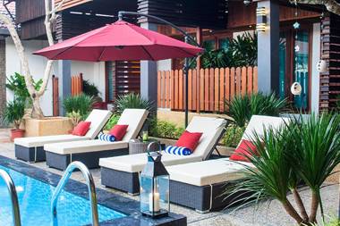 Telaga Terrace Boutique Hotel