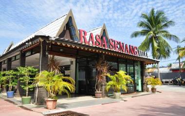 Rasa Senang Villa