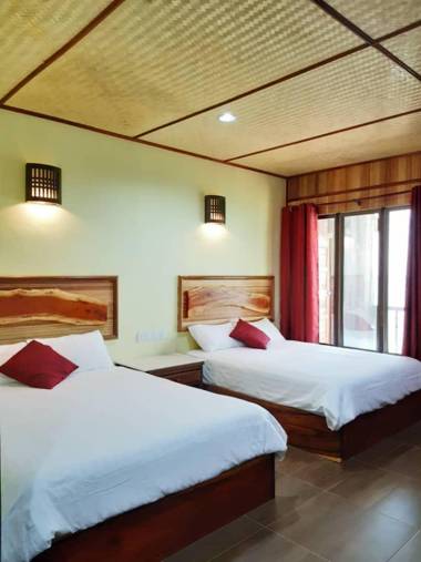 De Balqis Beach Resorts