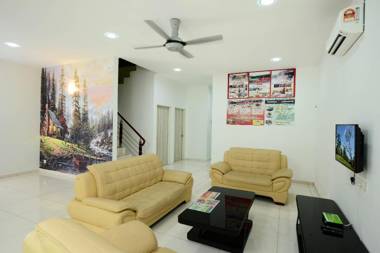 Simfoni Vacation Home