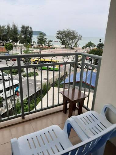 Paretto Seaview Hotel