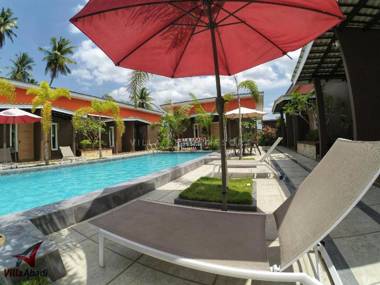 The Red Warriors Villa Abadi