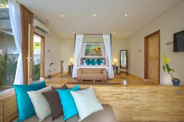 Ambong Pool Villas - Private Pool