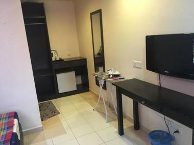 Shell Out Cenang Beach Resort