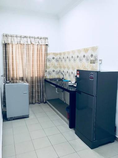 Shell Out Cenang Beach Resort