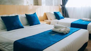 MY RAINFOREST SUITE HOTEL self check in out