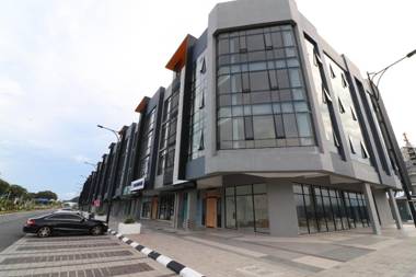 JC Space Capsule Hotel