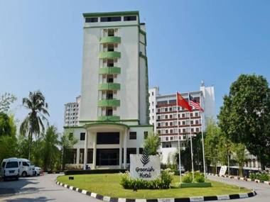 GREENISH HOTEL LANGKAWI