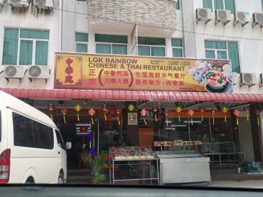 Cozy 3 bedrooms Apartment Langkawi