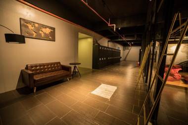 Bed Attitude Hostel Cenang