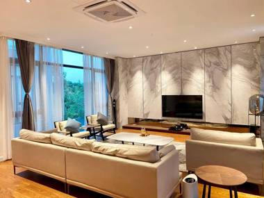 Molly Luxury Private Pool Bungalow @ Pantai Cenang