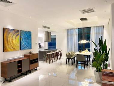 Molly Luxury Private Pool Bungalow @ Pantai Cenang