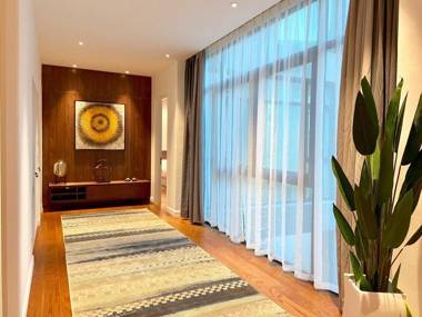 Molly Luxury Private Pool Bungalow @ Pantai Cenang