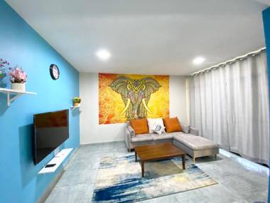 No5 FRUIT GARDEN VILLA LANGKAWI