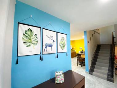 No5 FRUIT GARDEN VILLA LANGKAWI